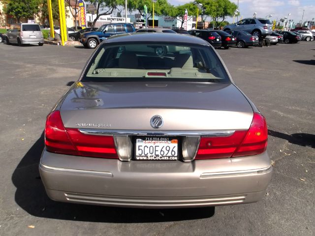2003 Mercury Grand Marquis LS Premium