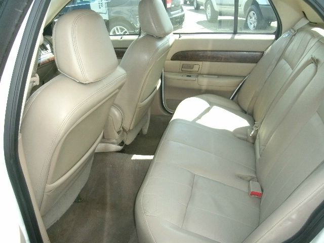 2004 Mercury Grand Marquis LS Premium