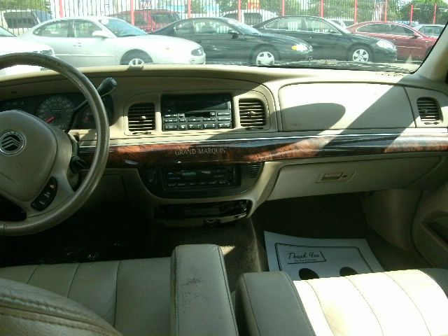 2004 Mercury Grand Marquis LS Premium