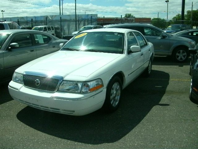 2004 Mercury Grand Marquis LS Premium