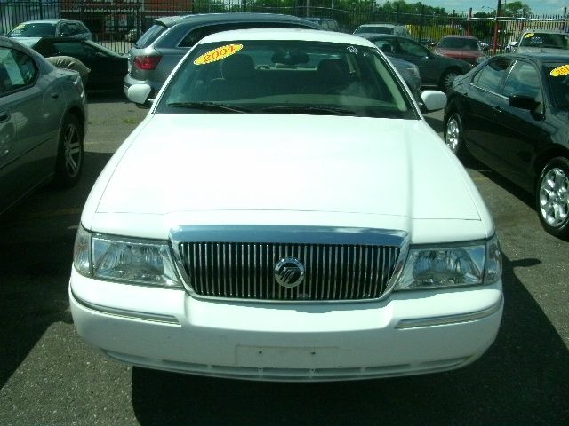 2004 Mercury Grand Marquis LS Premium
