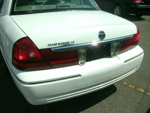 2004 Mercury Grand Marquis LS Premium