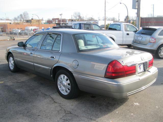 2004 Mercury Grand Marquis Unknown