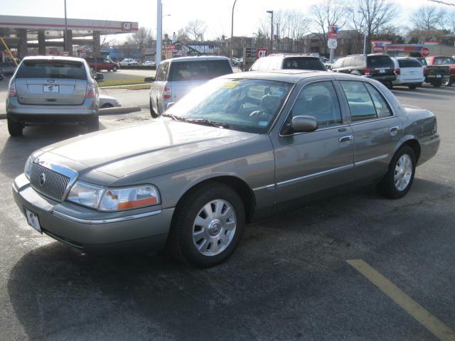 2004 Mercury Grand Marquis Unknown