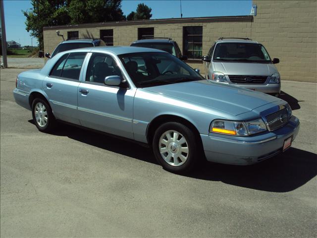 2004 Mercury Grand Marquis Touring W/nav.sys