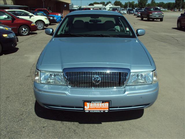2004 Mercury Grand Marquis Touring W/nav.sys