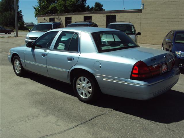 2004 Mercury Grand Marquis Touring W/nav.sys