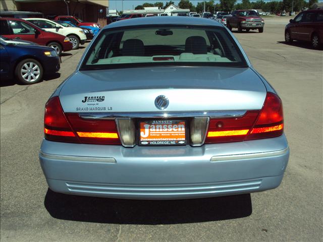 2004 Mercury Grand Marquis Touring W/nav.sys