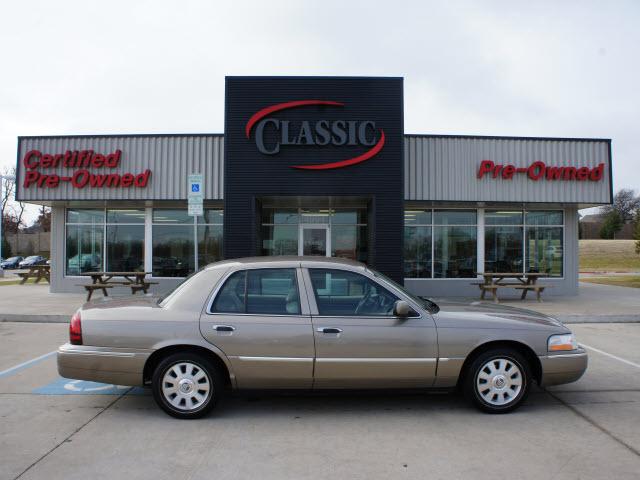 2004 Mercury Grand Marquis LS Premium