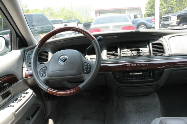 2004 Mercury Grand Marquis Touring-res