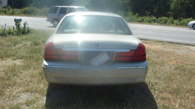 2004 Mercury Grand Marquis XLS
