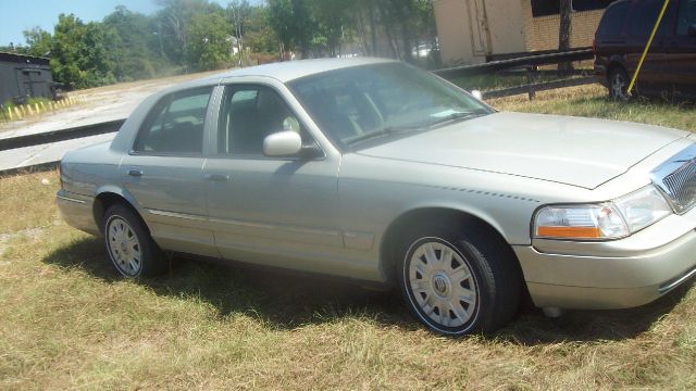 2004 Mercury Grand Marquis XLS