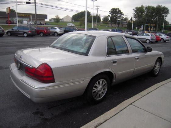 2004 Mercury Grand Marquis Unknown