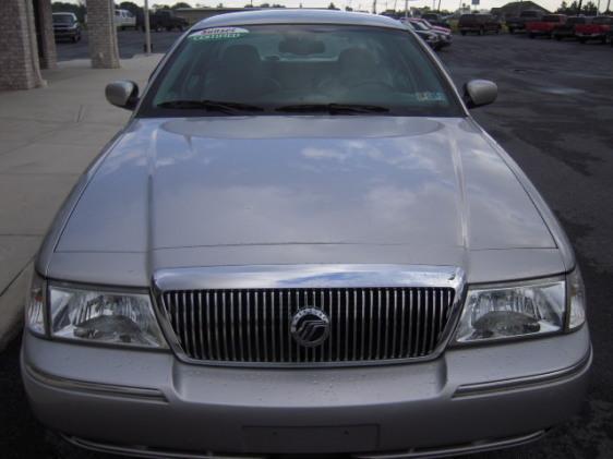 2004 Mercury Grand Marquis Unknown