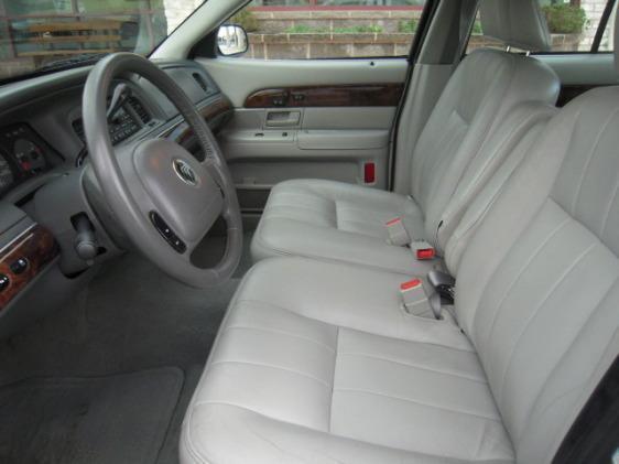 2004 Mercury Grand Marquis Unknown