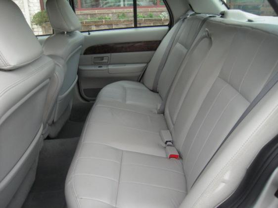 2004 Mercury Grand Marquis Unknown