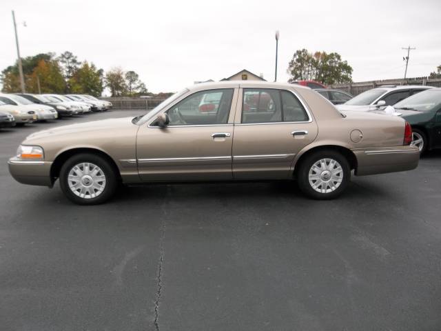 2004 Mercury Grand Marquis XLS