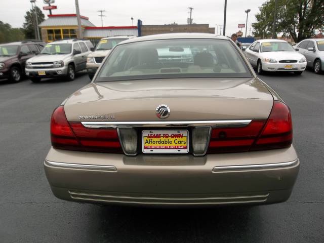 2004 Mercury Grand Marquis XLS