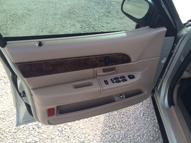 2004 Mercury Grand Marquis Touring-res