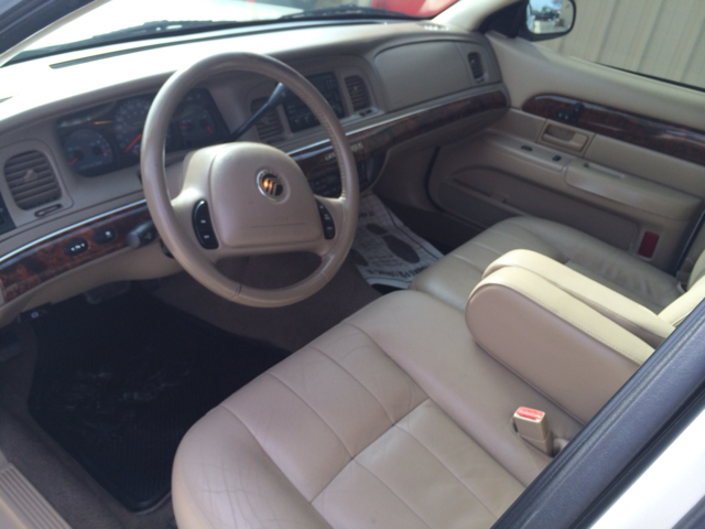 2004 Mercury Grand Marquis Touring-res
