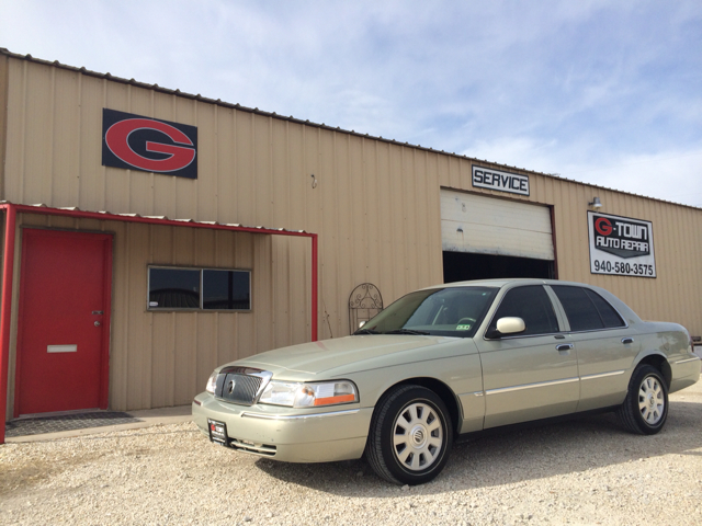 2004 Mercury Grand Marquis Touring-res