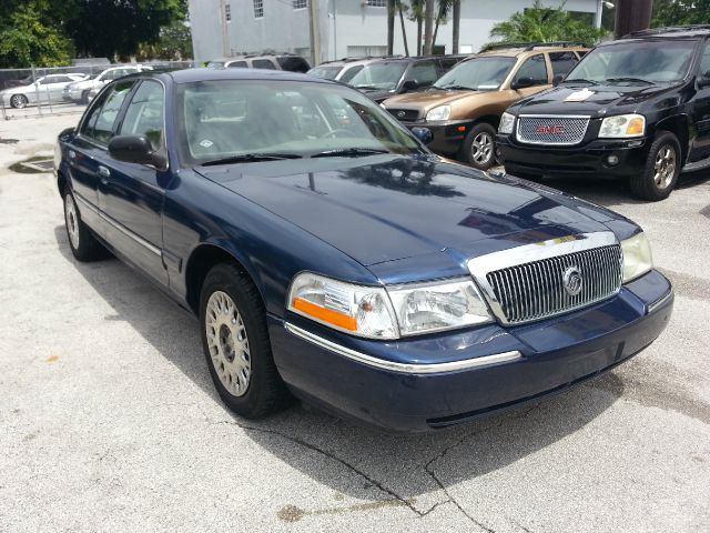 2004 Mercury Grand Marquis XLS