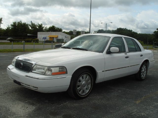 2004 Mercury Grand Marquis LS Premium