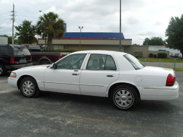 2004 Mercury Grand Marquis LS Premium