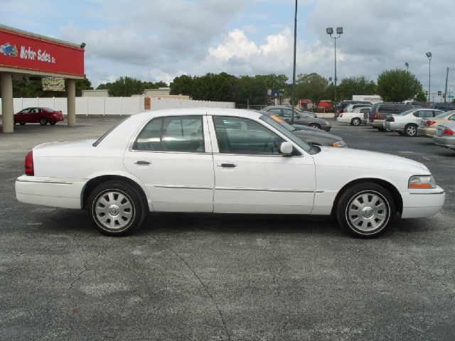 2004 Mercury Grand Marquis LS Premium