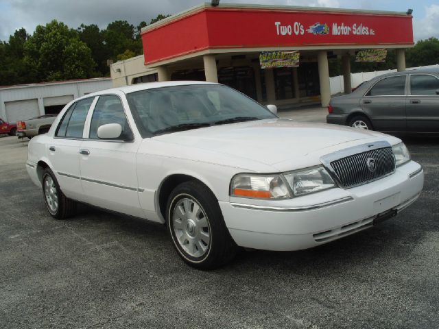 2004 Mercury Grand Marquis LS Premium