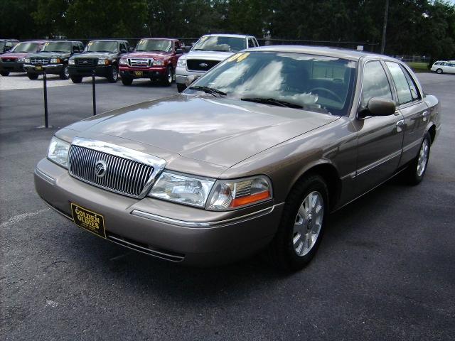 2004 Mercury Grand Marquis Base GL
