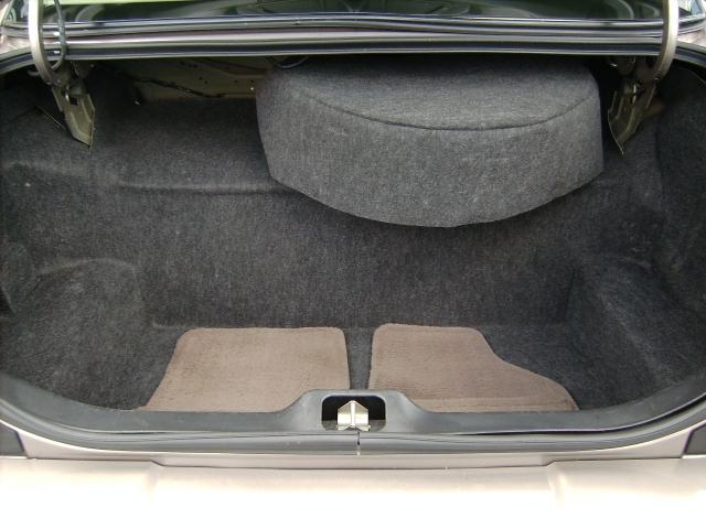 2004 Mercury Grand Marquis Base GL