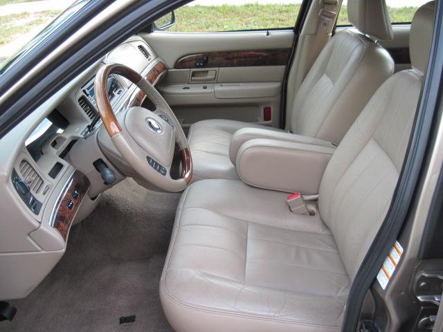 2004 Mercury Grand Marquis Base GL