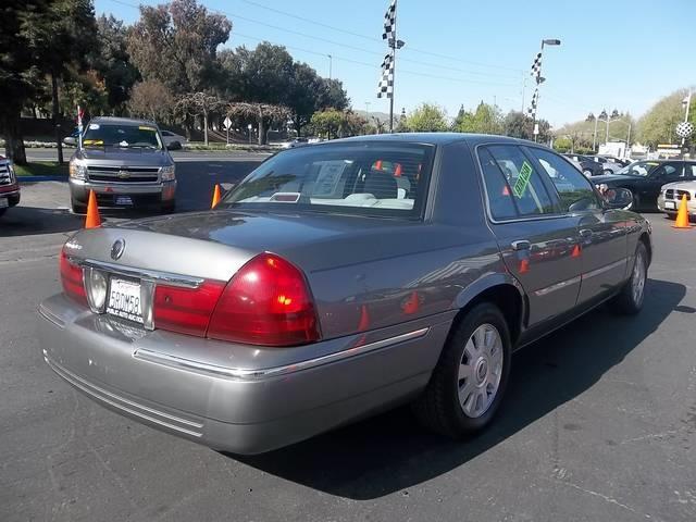 2004 Mercury Grand Marquis LS Premium
