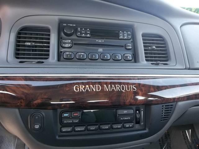 2004 Mercury Grand Marquis LS Premium