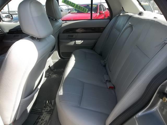 2004 Mercury Grand Marquis LS Premium