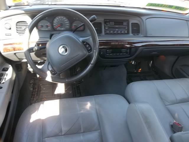 2004 Mercury Grand Marquis LS Premium
