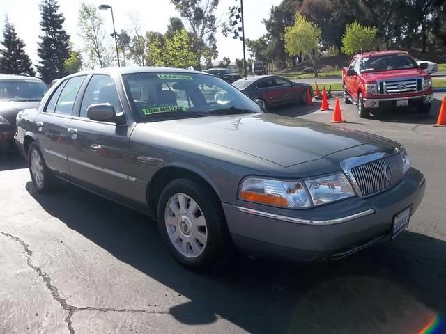 2004 Mercury Grand Marquis LS Premium