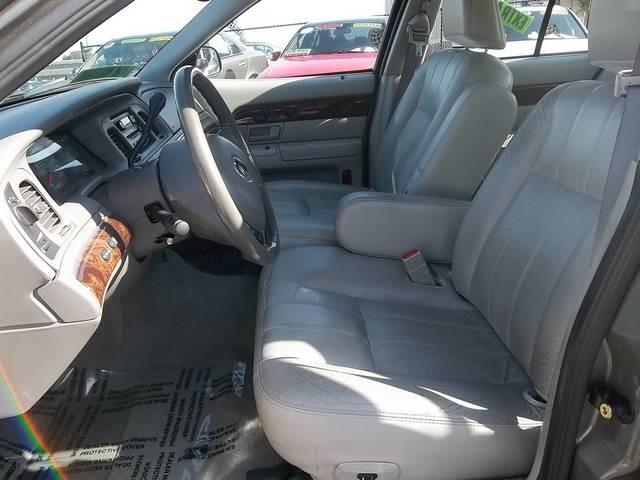 2004 Mercury Grand Marquis LS Premium