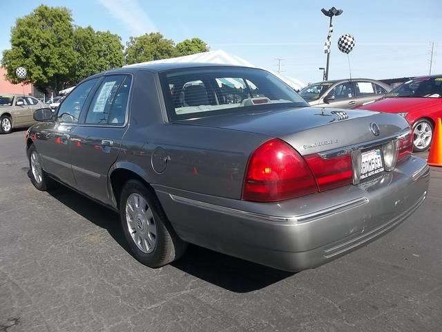 2004 Mercury Grand Marquis LS Premium