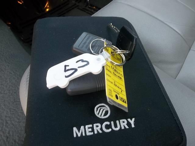 2004 Mercury Grand Marquis LS Premium