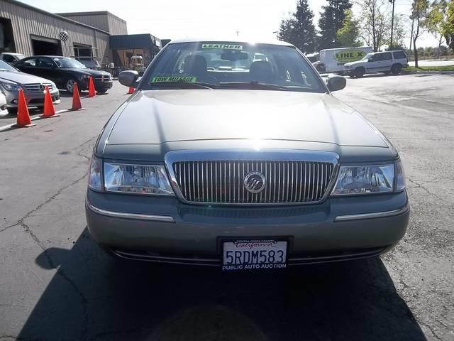 2004 Mercury Grand Marquis LS Premium