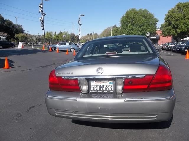 2004 Mercury Grand Marquis LS Premium