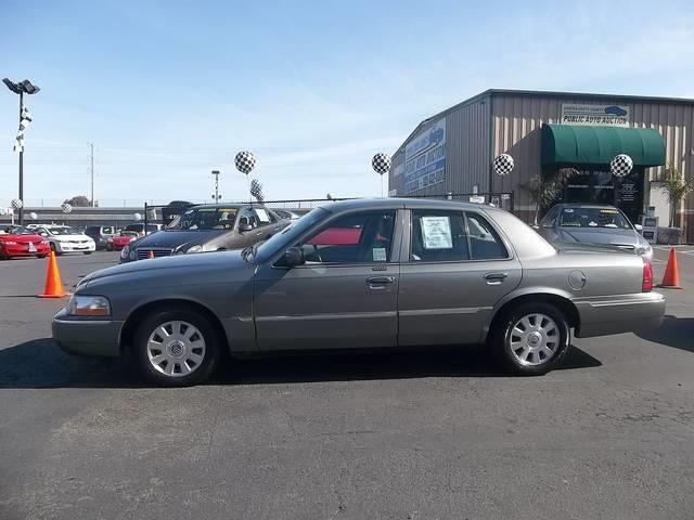 2004 Mercury Grand Marquis LS Premium