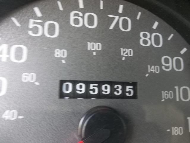 2004 Mercury Grand Marquis LS Premium