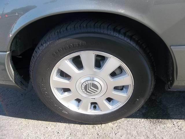 2004 Mercury Grand Marquis LS Premium