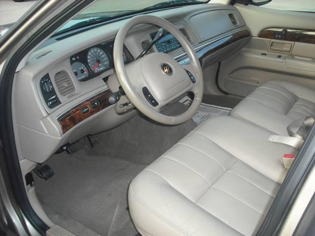 2004 Mercury Grand Marquis Touring W/nav.sys