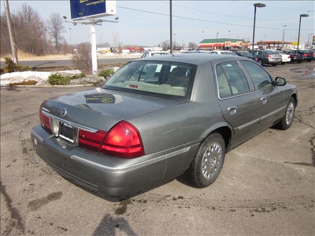 2004 Mercury Grand Marquis XLS