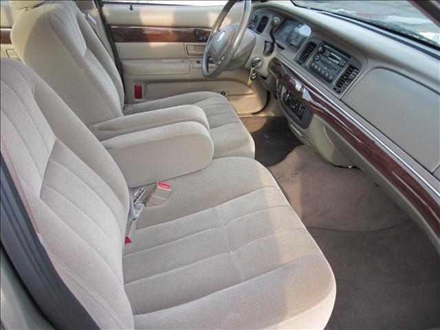 2004 Mercury Grand Marquis XLS