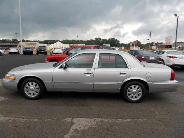 2004 Mercury Grand Marquis LS Premium